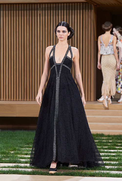シャネル オートクチュール 2016年春夏<span>コレクション</span> - 写真49