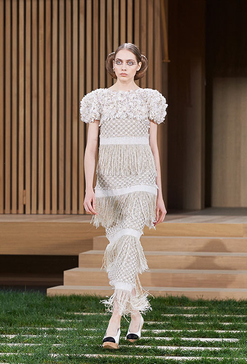 シャネル オートクチュール(CHANEL Haute Couture) 2016年春夏ウィメンズコレクション  - 写真64