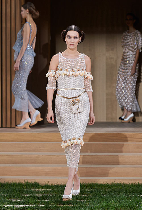 シャネル オートクチュール(CHANEL Haute Couture) 2016年春夏ウィメンズコレクション  - 写真66