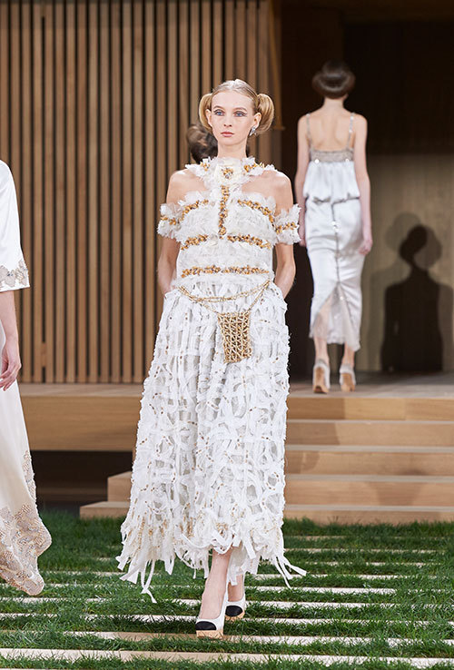 シャネル オートクチュール(CHANEL Haute Couture) 2016年春夏ウィメンズコレクション  - 写真69