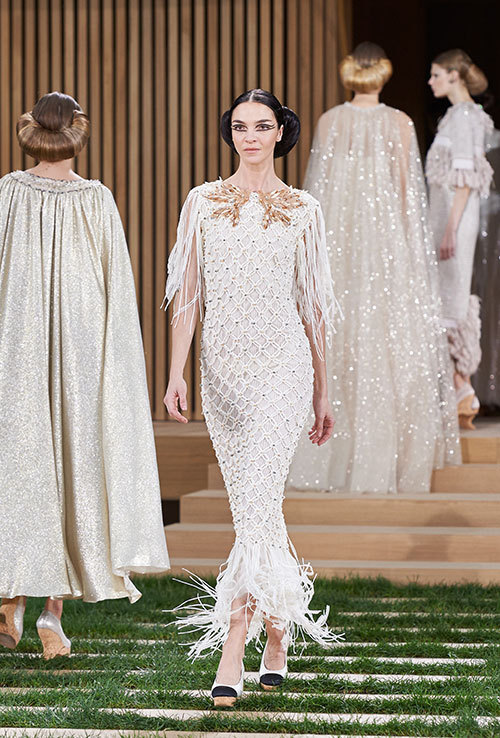 シャネル オートクチュール(CHANEL Haute Couture) 2016年春夏ウィメンズコレクション  - 写真70