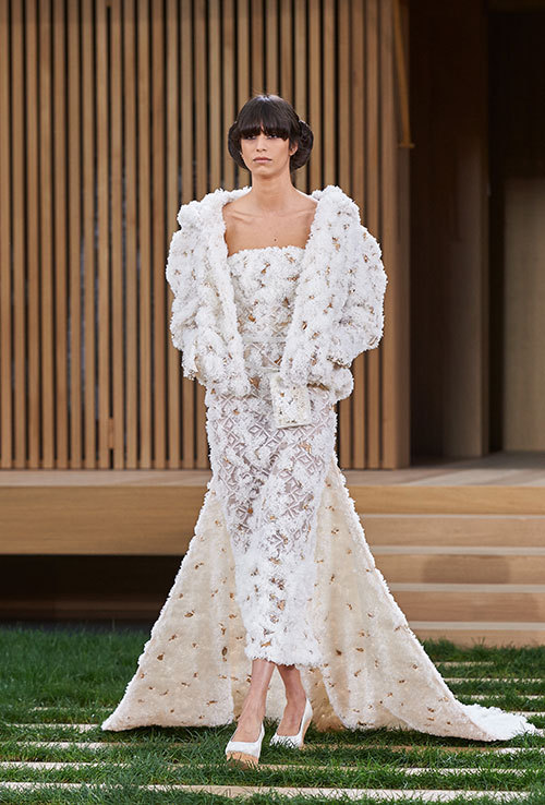 シャネル オートクチュール(CHANEL Haute Couture) 2016年春夏ウィメンズコレクション  - 写真73