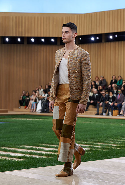 シャネル オートクチュール(CHANEL Haute Couture) 2016年春夏ウィメンズコレクション  - 写真74