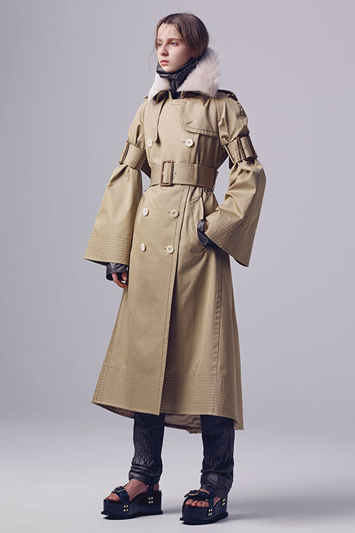 サカイ(sacai) 2016年プレフォールウィメンズコレクション  - 写真6