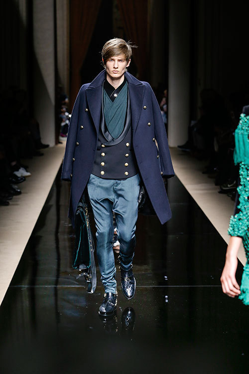 バルマン 2016-17年秋冬 <span>コレクション</span> - 写真11