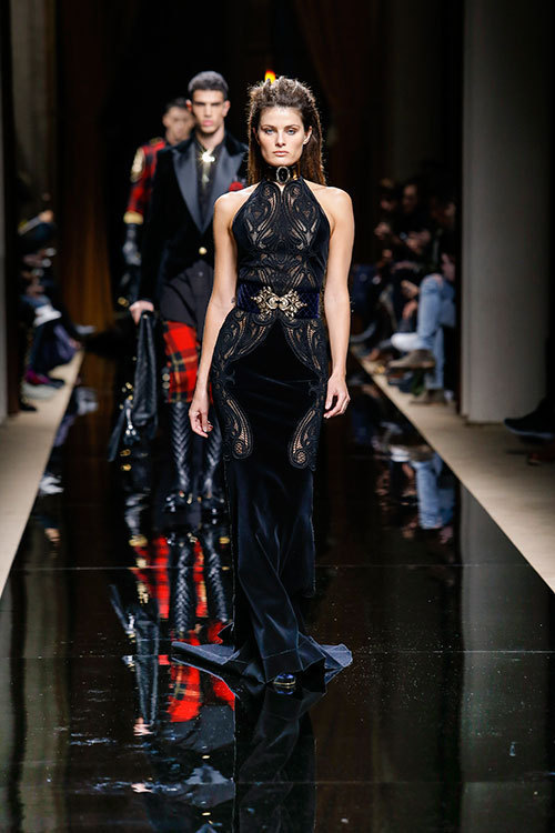 バルマン 2016-17年秋冬 <span>コレクション</span> - 写真15