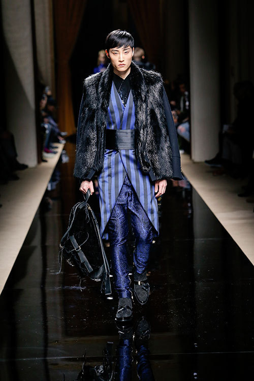 バルマン 2016-17年秋冬 <span>コレクション</span> - 写真26