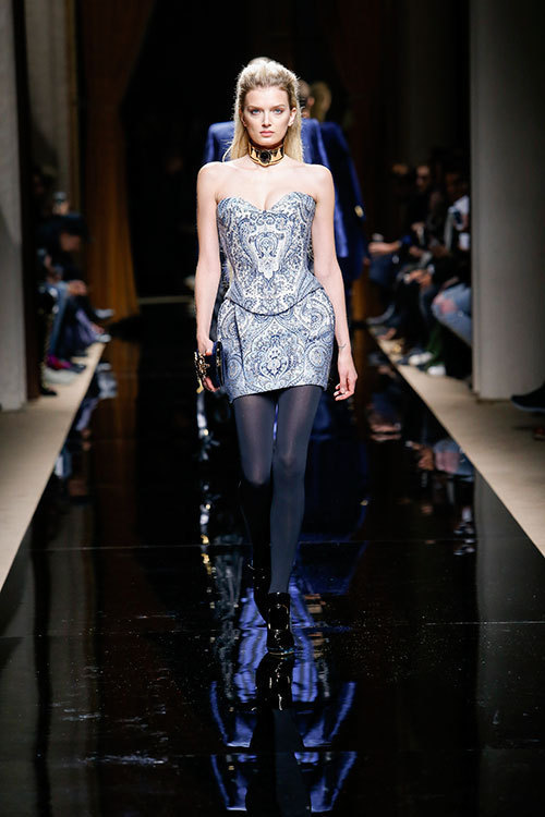 バルマン 2016-17年秋冬 <span>コレクション</span> - 写真29