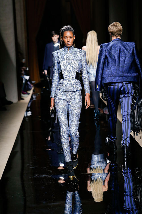 バルマン(BALMAIN) 2016-17年秋冬 メンズコレクション  - 写真31