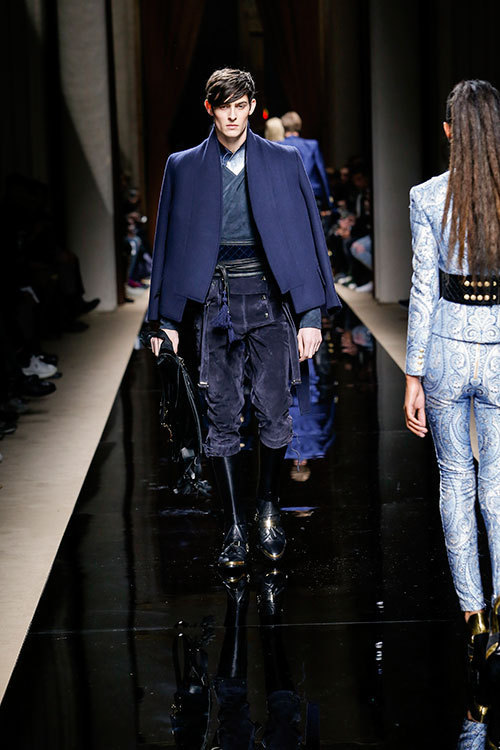 バルマン 2016-17年秋冬 <span>コレクション</span> - 写真32