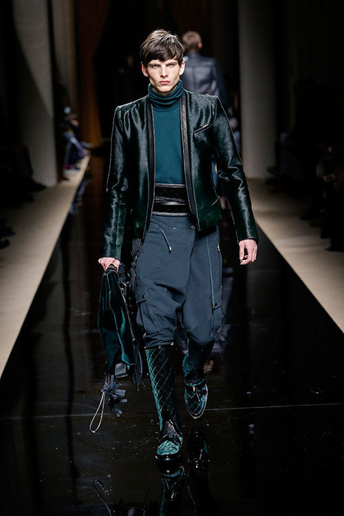 バルマン(BALMAIN) 2016-17年秋冬 メンズコレクション  - 写真42