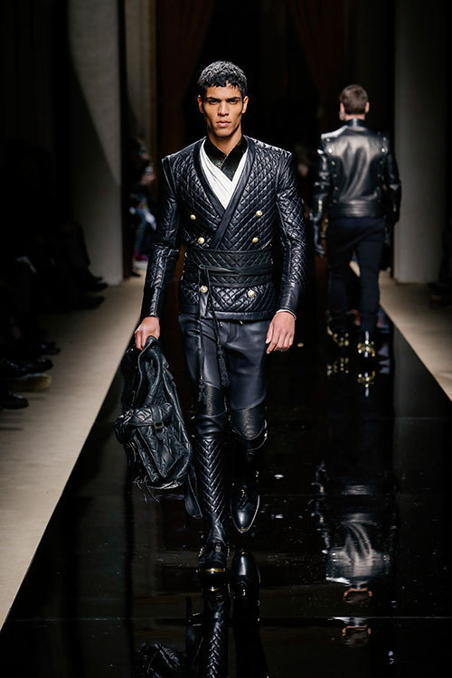 バルマン(BALMAIN) 2016-17年秋冬 メンズコレクション  - 写真44