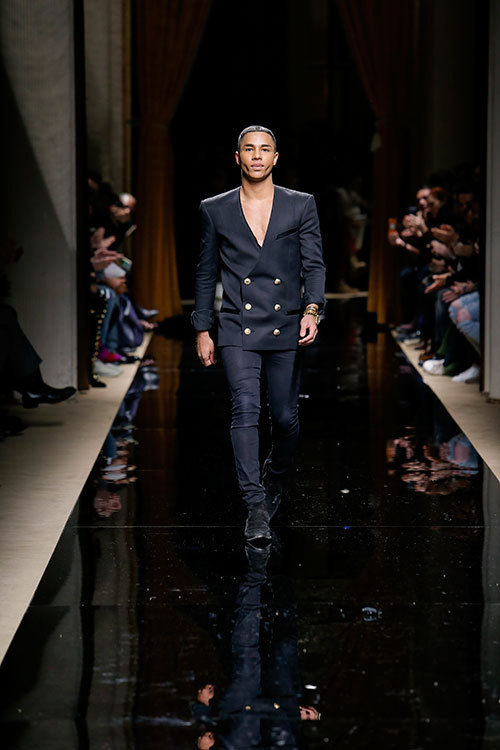 バルマン(BALMAIN) 2016-17年秋冬 メンズコレクション  - 写真65