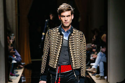 バルマン(BALMAIN) 2016-17年秋冬  メンズ
