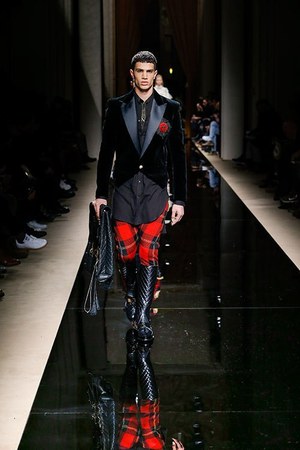 バルマン(BALMAIN) 2016-17年秋冬 メンズコレクション  - 写真16