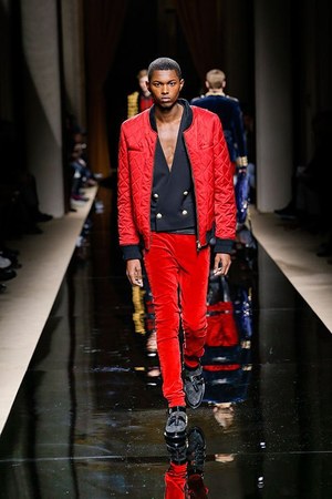 バルマン(BALMAIN) 2016-17年秋冬 メンズコレクション  - 写真22