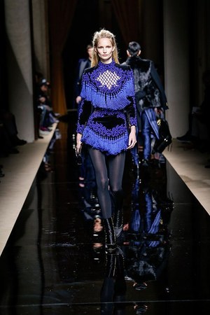バルマン(BALMAIN) 2016-17年秋冬 メンズコレクション  - 写真27