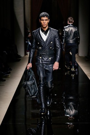 バルマン(BALMAIN) 2016-17年秋冬 メンズコレクション  - 写真44