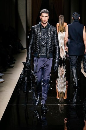 バルマン(BALMAIN) 2016-17年秋冬 メンズコレクション  - 写真47