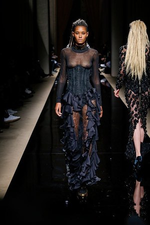 バルマン(BALMAIN) 2016-17年秋冬 メンズコレクション  - 写真56