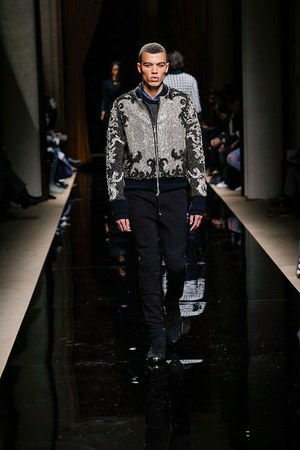 バルマン(BALMAIN) 2016-17年秋冬 メンズコレクション  - 写真59