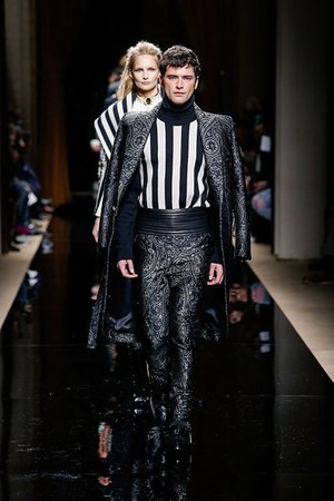 バルマン(BALMAIN) 2016-17年秋冬 メンズコレクション  - 写真64