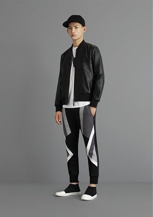 ブラックバレット(BLACK BARRETT) 2016年春夏メンズコレクション  - 写真1