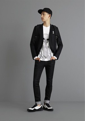 ブラックバレット(BLACK BARRETT) 2016年春夏メンズコレクション  - 写真33