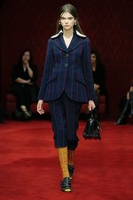 ミュウミュウ 2016年プレフォールコレクション - 温もりの中に潜む刺激と繊細さ｜写真2