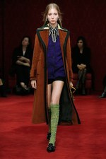 ミュウミュウ 2016年プレフォールコレクション - 温もりの中に潜む刺激と繊細さ｜写真7