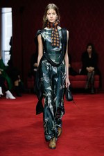 ミュウミュウ 2016年プレフォールコレクション - 温もりの中に潜む刺激と繊細さ｜写真26