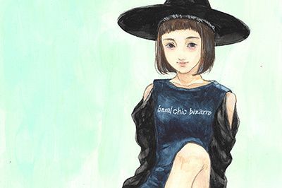 banal chic bizarre | Taking a lesson from the past｜山口県