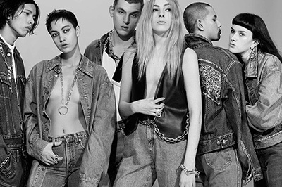 アンブッシュ 2016-17年秋冬  ウィメンズ&メンズ コレクション