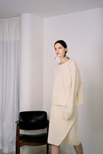 08サーカス 2016年秋冬ウィメンズコレクション - ディテールで魅せるシックエレガンス、モダンな空気感｜写真1