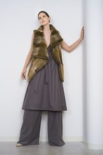 08サーカス 2016年秋冬ウィメンズコレクション - ディテールで魅せるシックエレガンス、モダンな空気感｜写真2