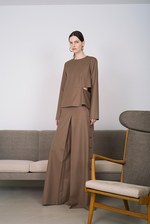 08サーカス 2016年秋冬ウィメンズコレクション - ディテールで魅せるシックエレガンス、モダンな空気感｜写真5