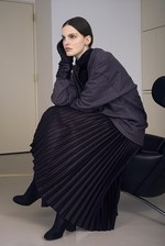 08サーカス 2016年秋冬ウィメンズコレクション - ディテールで魅せるシックエレガンス、モダンな空気感｜写真13