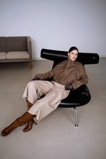 08サーカス 2016年秋冬ウィメンズコレクション - ディテールで魅せるシックエレガンス、モダンな空気感｜写真15