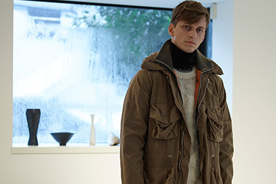 08サーカス 2016-17年秋冬  メンズ コレクション