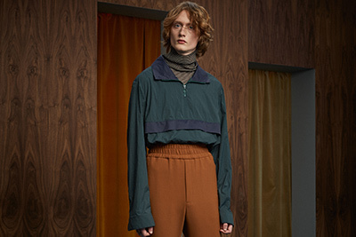 コモン スウェーデン 2016-17年秋冬  メンズ コレクション