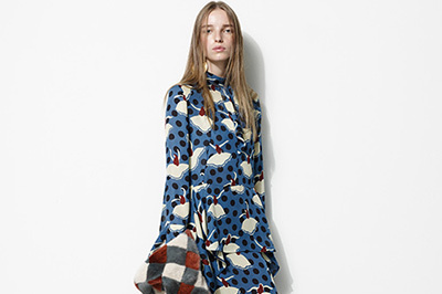 マルニ 2016年プレフォール ウィメンズ コレクション