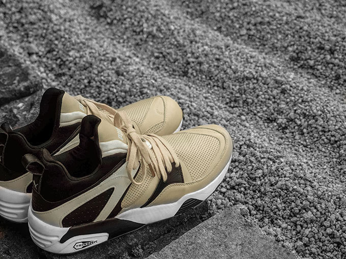 PUMA monkey time スニーカー