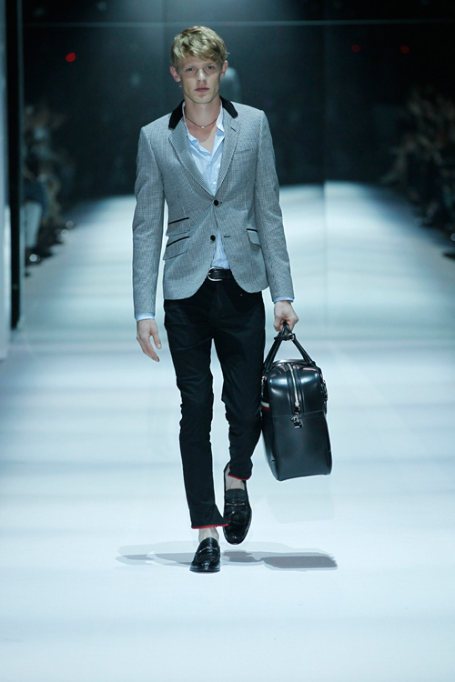 グッチ(GUCCI) 2012年春夏メンズコレクション  - 写真1