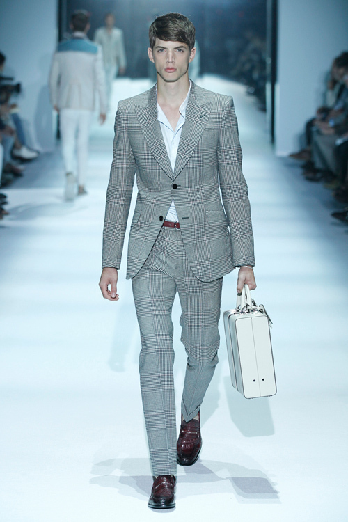 グッチ(GUCCI) 2012年春夏メンズコレクション  - 写真13