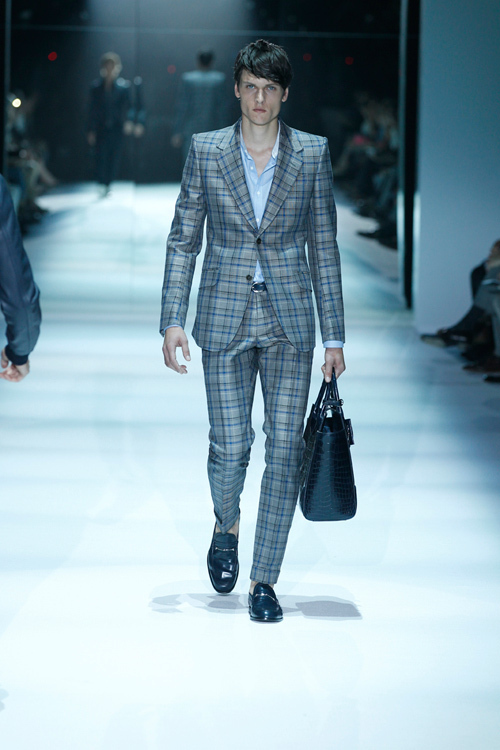 グッチ(GUCCI) 2012年春夏メンズコレクション  - 写真24