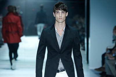 グッチ 2012年春夏 メンズ コレクション