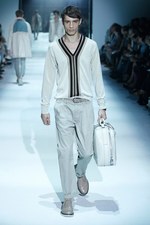 華麗なジェントルメンズ クラブの世界 - GUCCI(グッチ) 2012年春夏メンズコレクション｜写真17