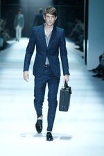 華麗なジェントルメンズ クラブの世界 - GUCCI(グッチ) 2012年春夏メンズコレクション｜写真27