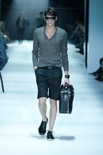 華麗なジェントルメンズ クラブの世界 - GUCCI(グッチ) 2012年春夏メンズコレクション｜写真30