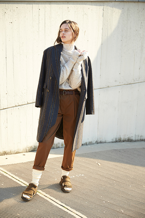 テラ 2016-17年秋冬 <span>コレクション</span> - 写真4
